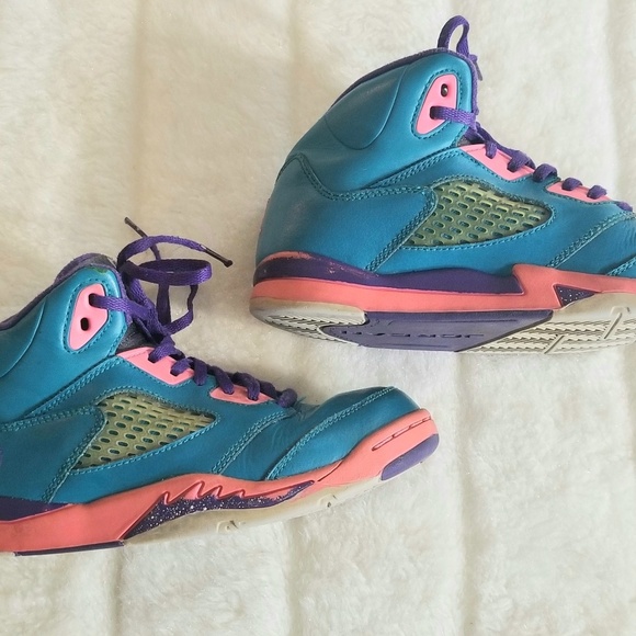 Nike Other - Air Jordan retro kids sneakers